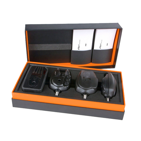 Fox MICRON RX+ 3 Rod Presentation Set CEI157 фото