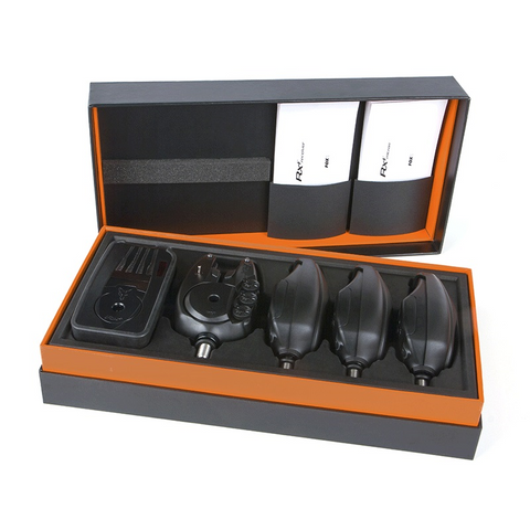 Fox MICRON RX+ 4 Rod Presentation Set CEI158 фото