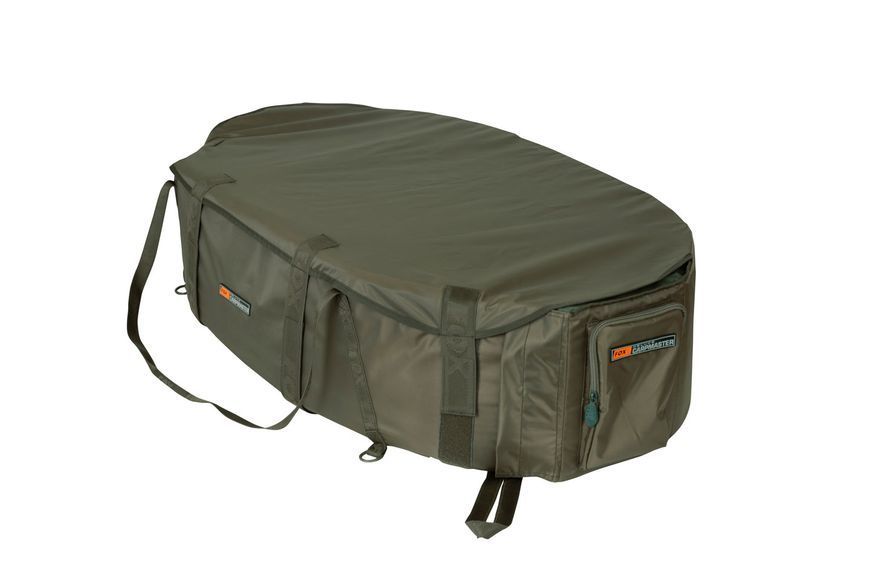 Люлька Fox Deluxe Carpmaster Mat XL CCC051 фото